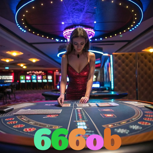 666ob：Aposte nas melhores slots e conquiste prêmios como nunca!