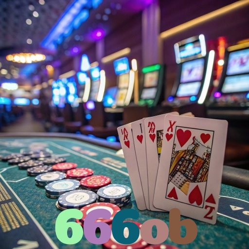 666ob:Aposte nas melhores slots e conquiste prêmios como nunca!