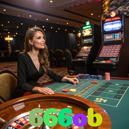 666ob:Aposte nas melhores slots e conquiste prêmios como nunca!